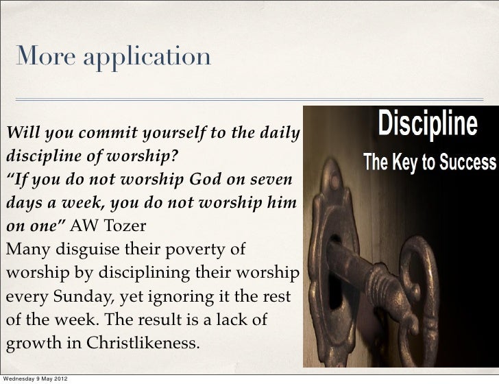 Meditation: The Absorption of Scripture